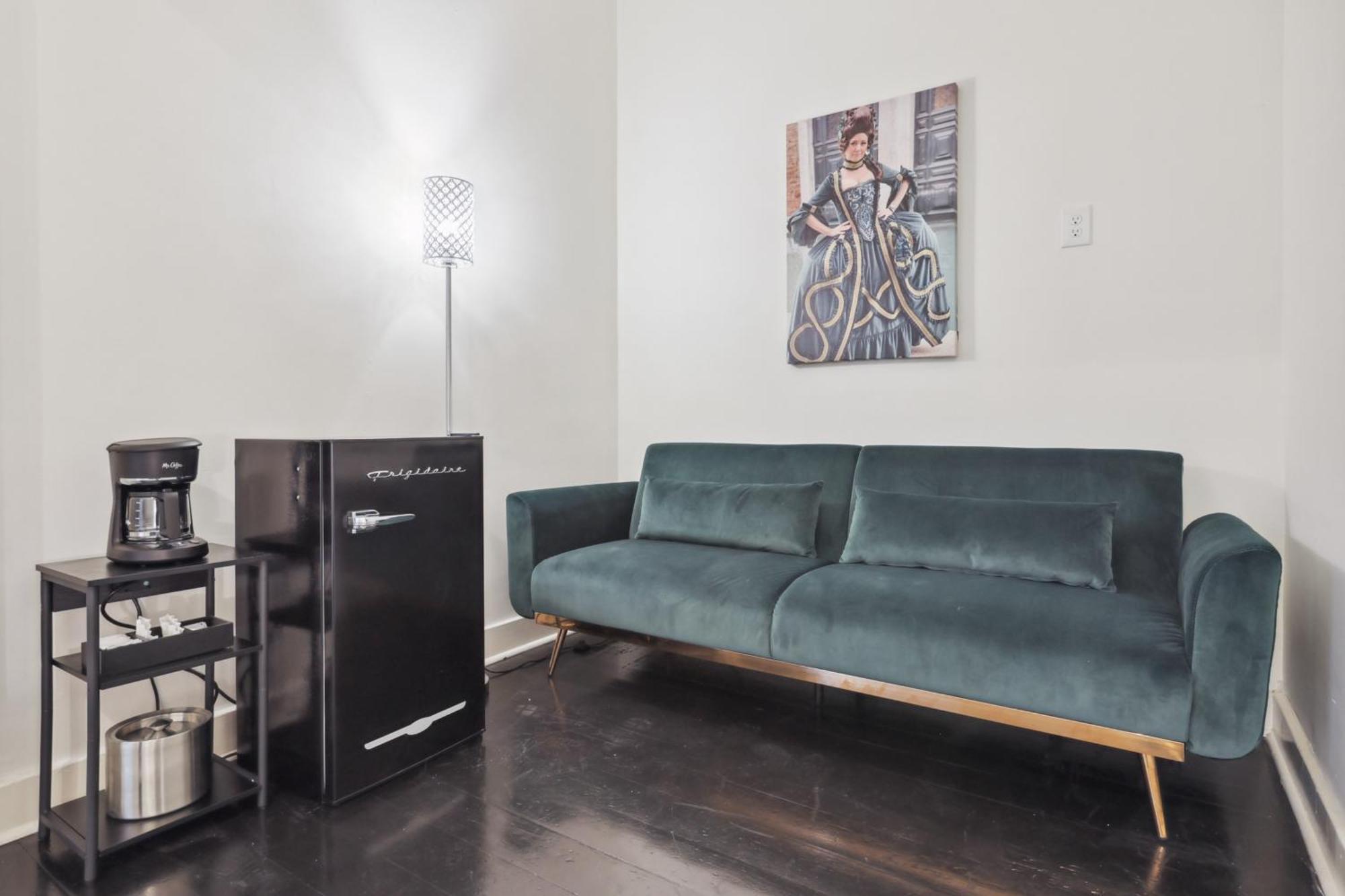 Appartamento Roami At St. Helene New Orleans Esterno foto