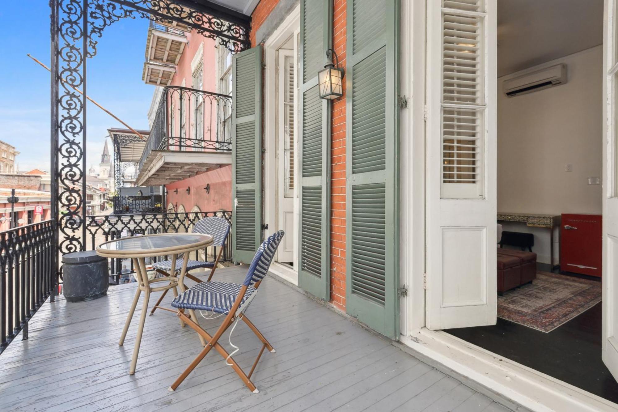 Appartamento Roami At St. Helene New Orleans Esterno foto