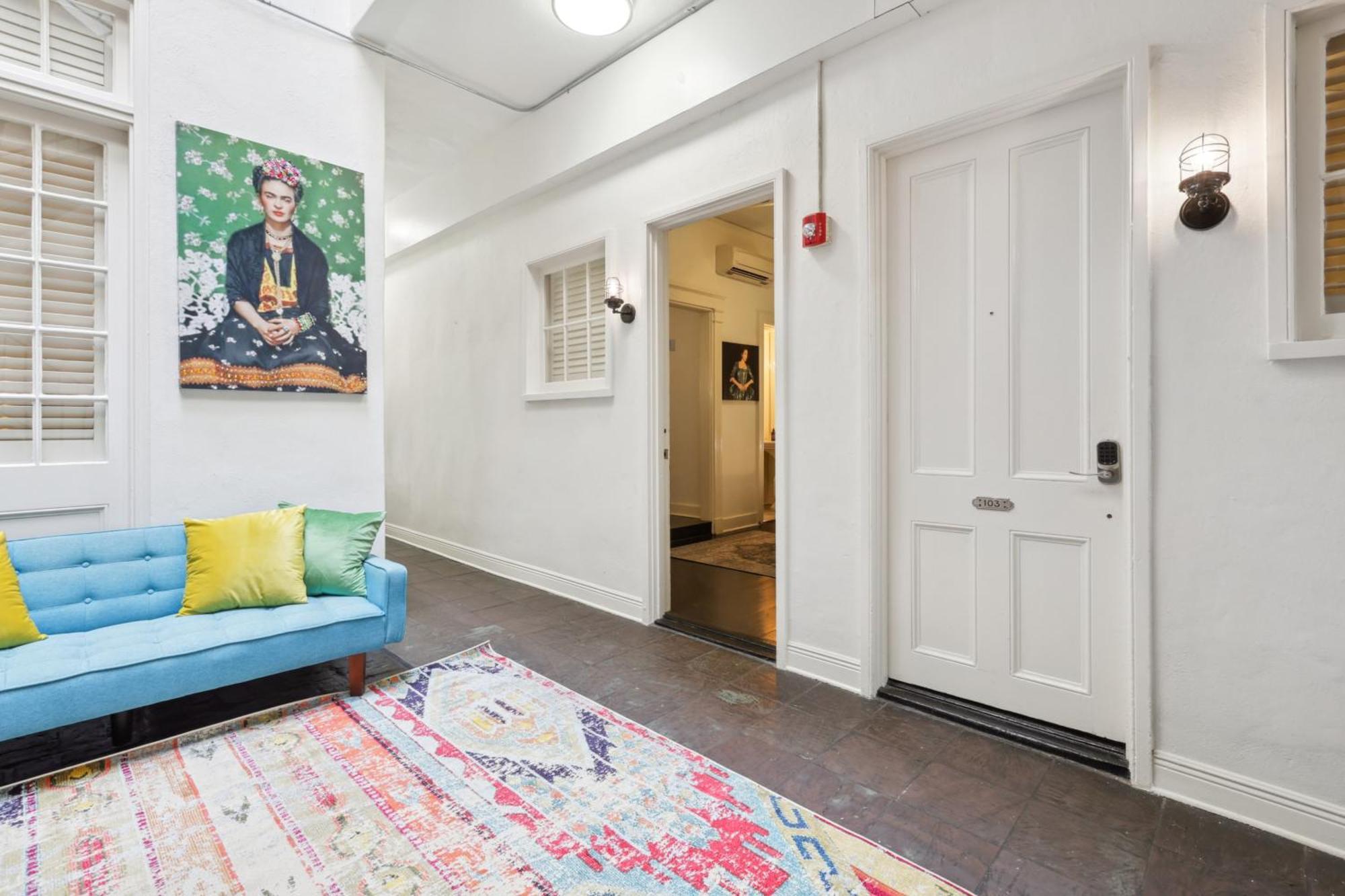 Appartamento Roami At St. Helene New Orleans Esterno foto
