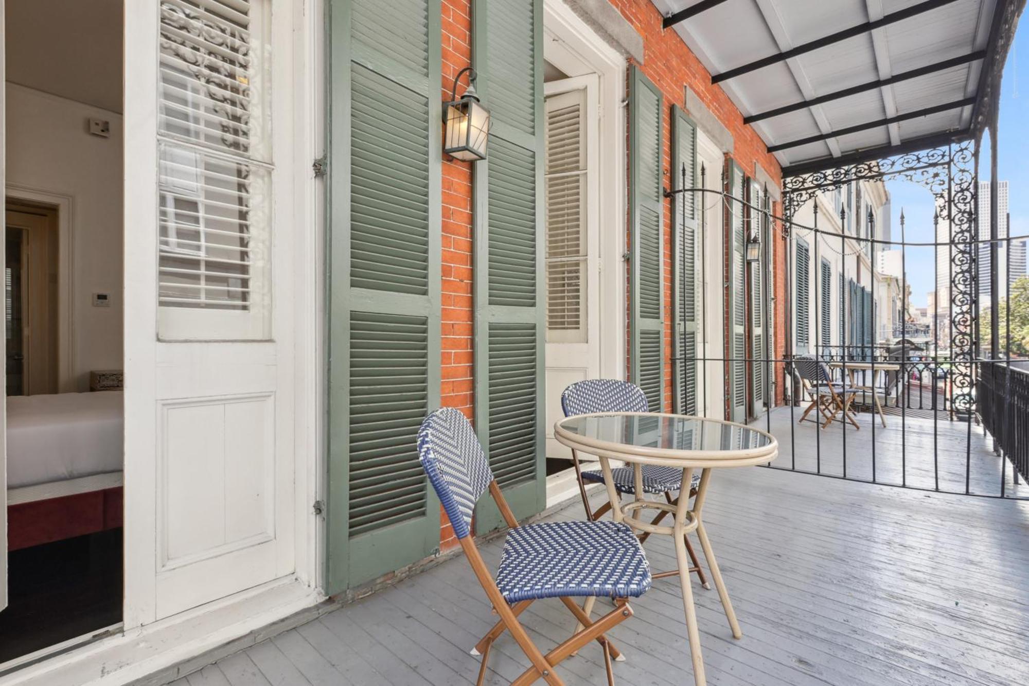 Appartamento Roami At St. Helene New Orleans Esterno foto