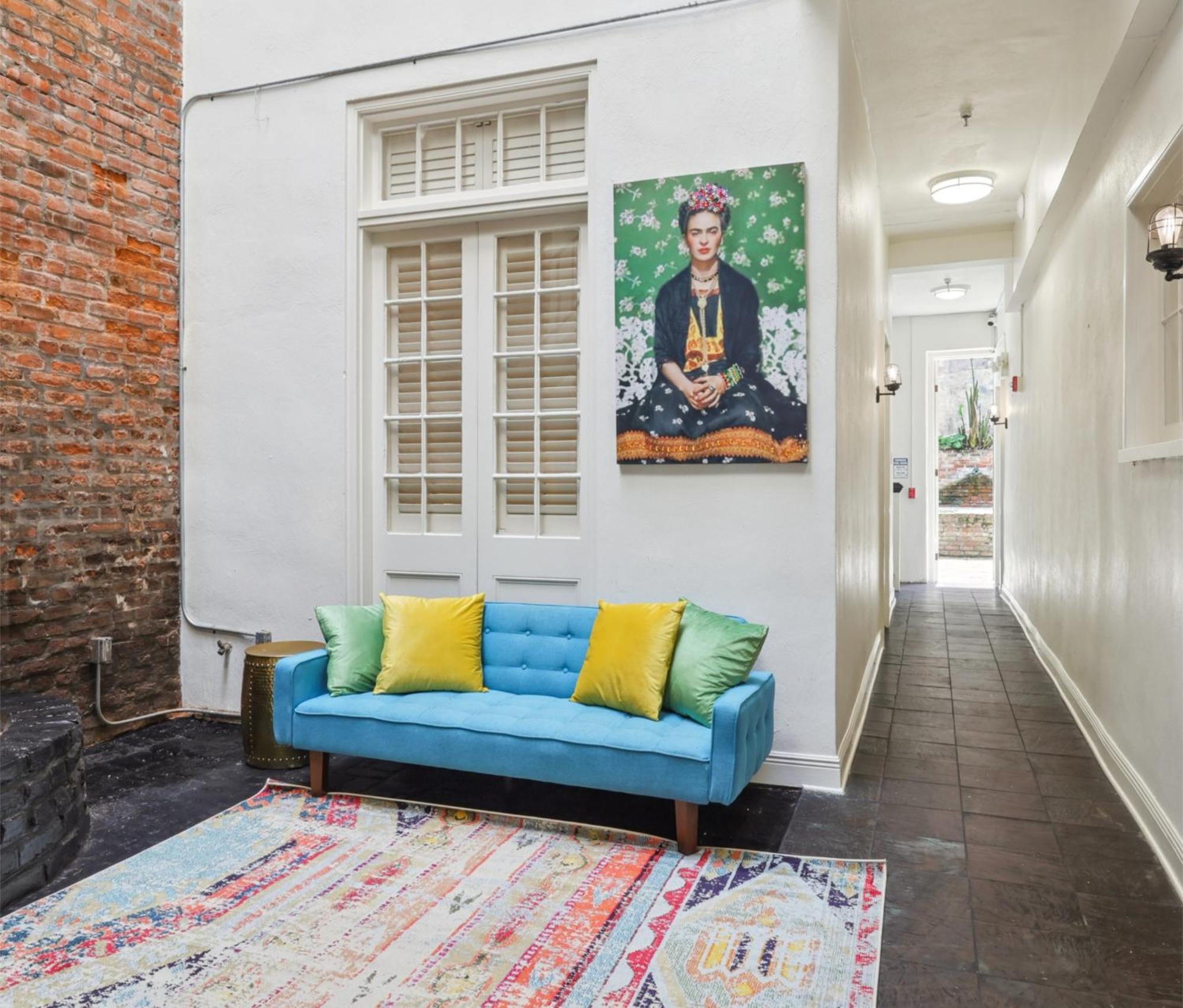 Appartamento Roami At St. Helene New Orleans Esterno foto