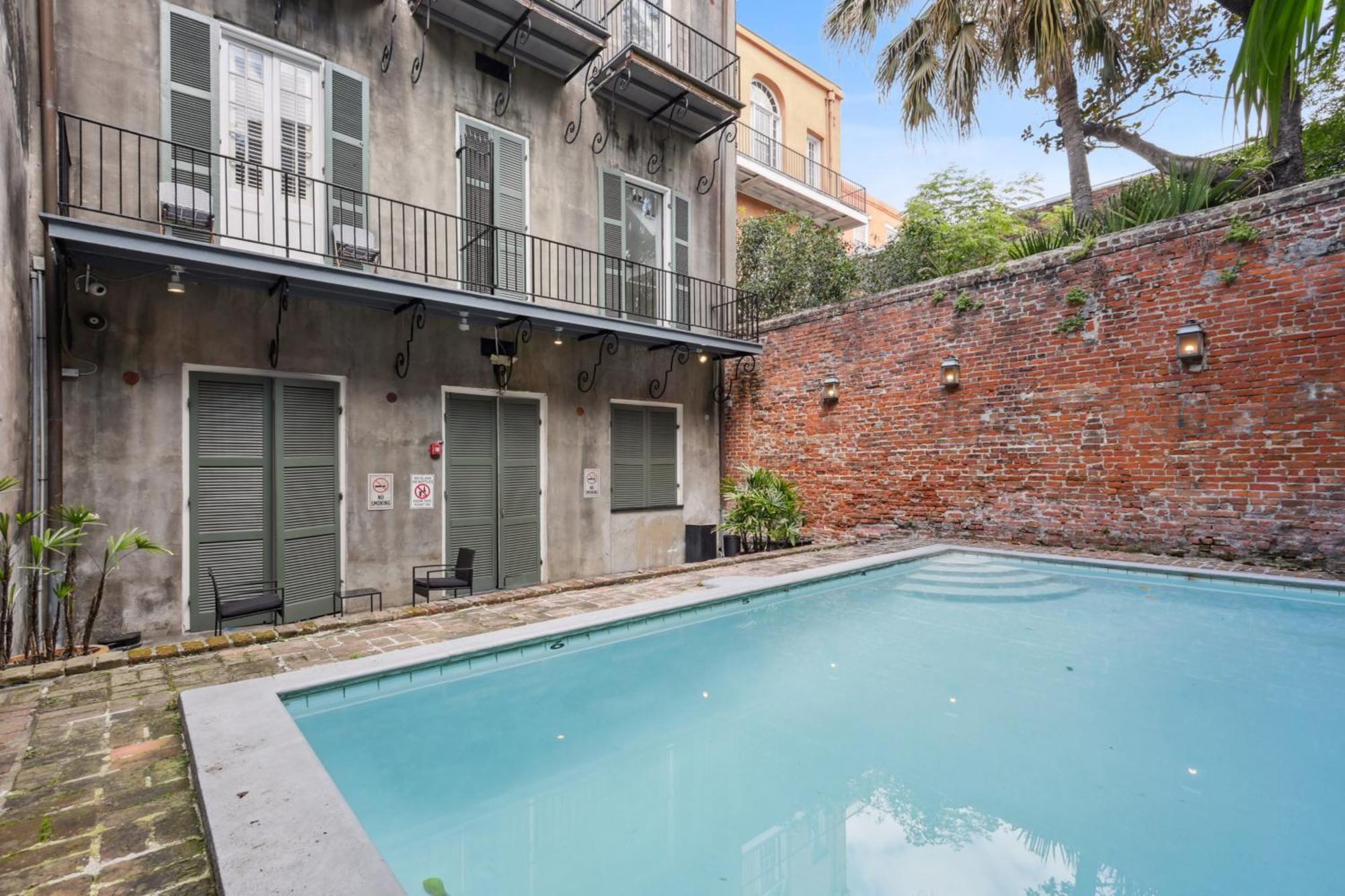 Appartamento Roami At St. Helene New Orleans Esterno foto