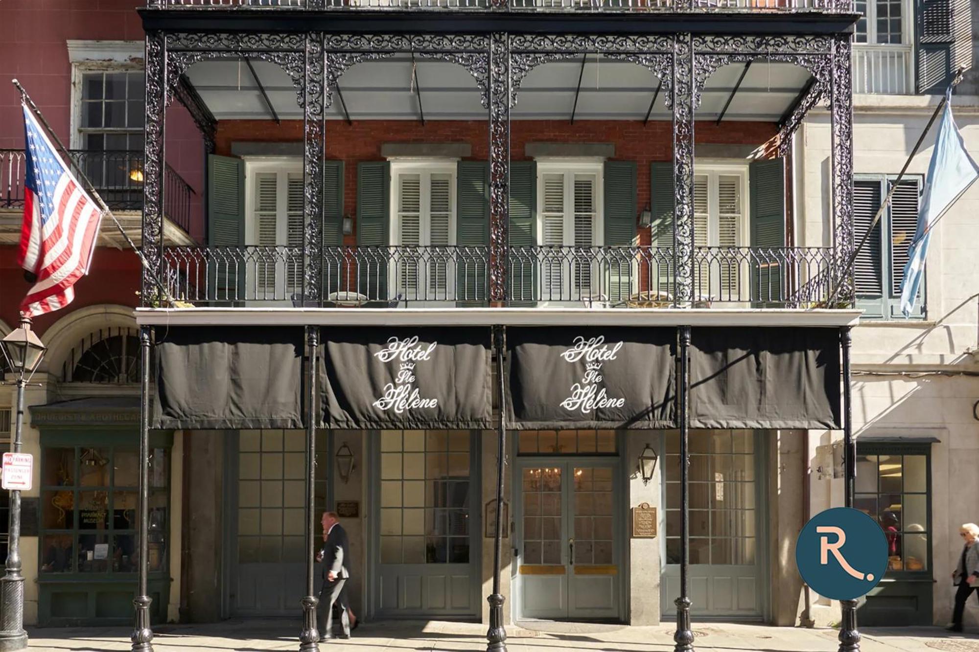 Appartamento Roami At St. Helene New Orleans Esterno foto
