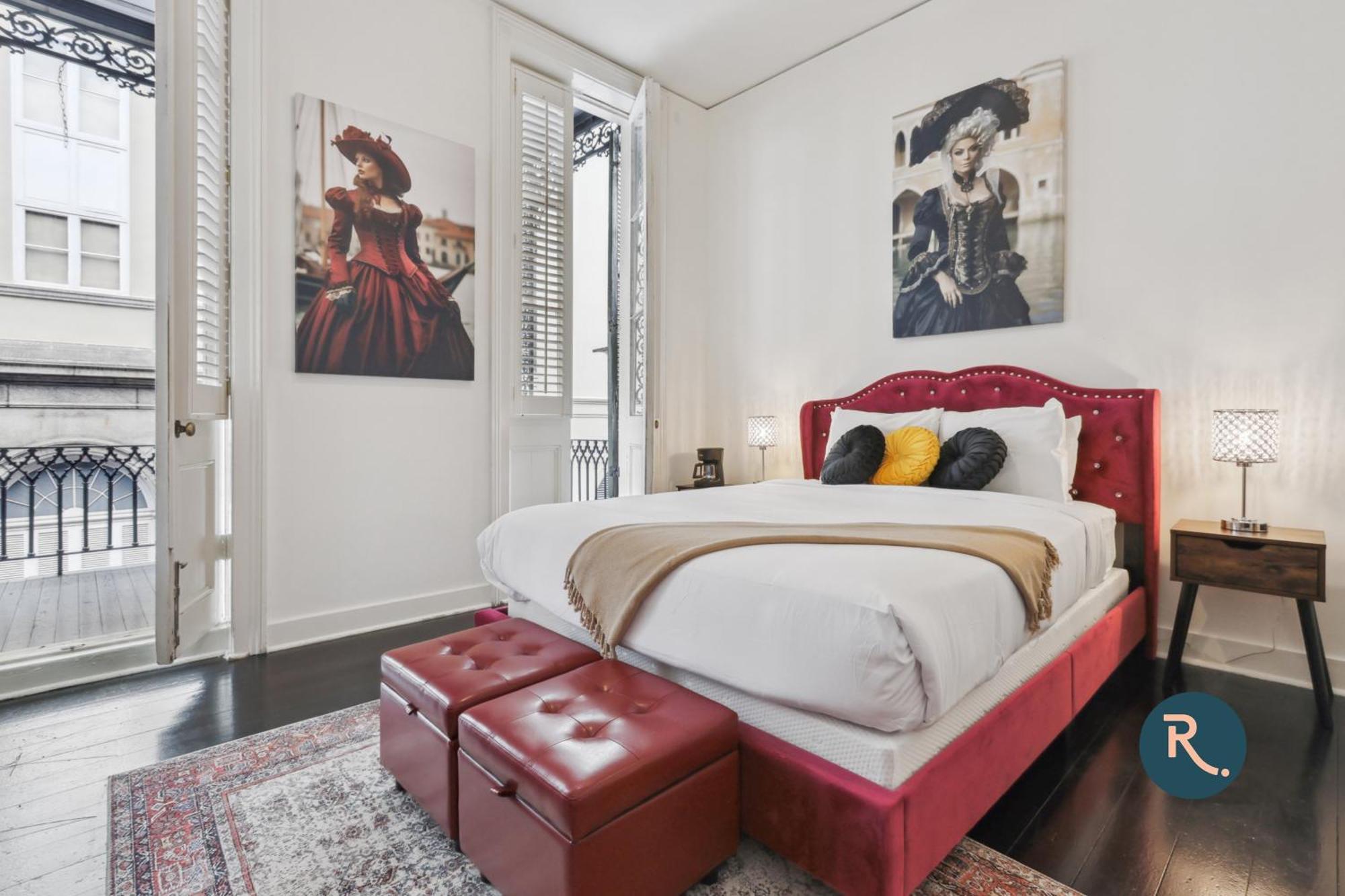 Appartamento Roami At St. Helene New Orleans Esterno foto