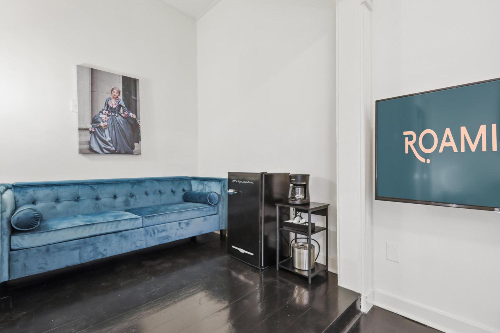 Appartamento Roami At St. Helene New Orleans Esterno foto