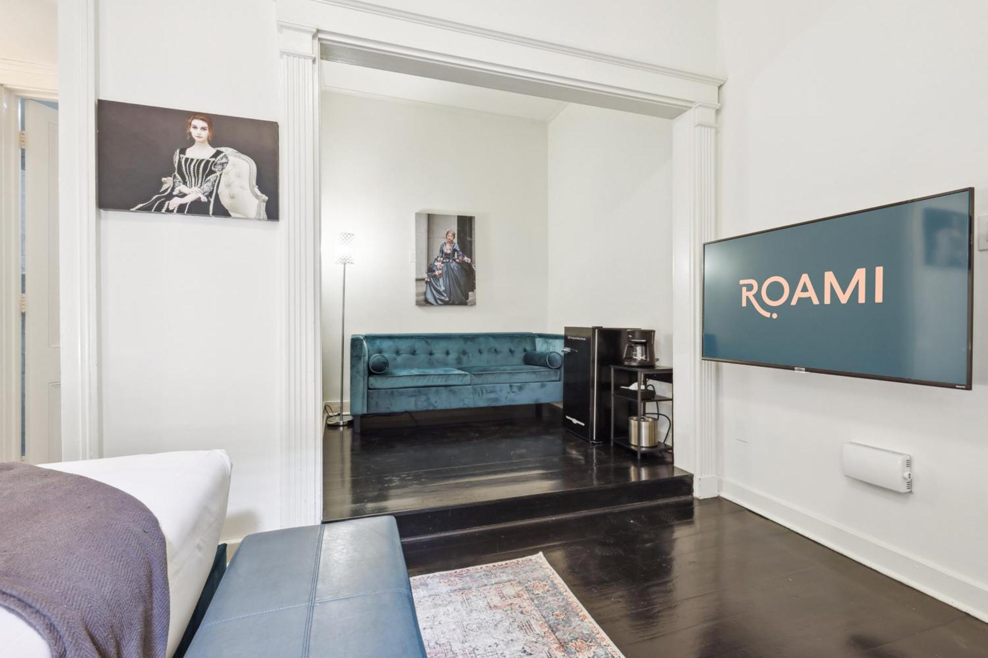Appartamento Roami At St. Helene New Orleans Esterno foto